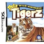 PETZ WILD ANIMALS TIGERZ NINTENDO DS