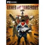 ARMED AND DANGEROUS PC