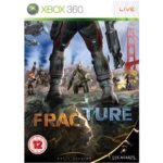 FRACTURE XBOX 360