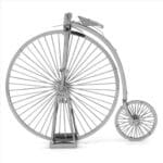 FASCINATIONS METAL EARTH PENNY FARTHING