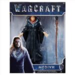 WORLD OF WARCRAFT MEDIVH FIGURE