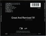 KOOL   THE GANG GREAT AND REMIXED 91 - Image 2
