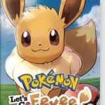 POKEMON LETS GO EEVEE NINTENDO SWITCH