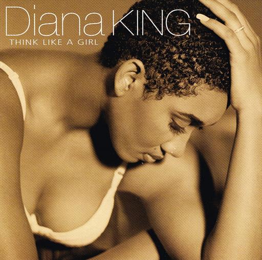 074646795927.jpg DIANA KING THINK LIKE A GIRL - Image 1