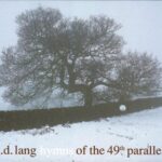 KD LANG HYMNS OF THE 49TH PARALLEL
