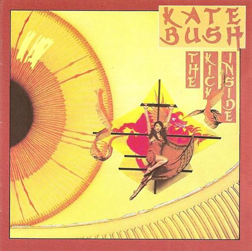 077774601221.jpg KATE BUSH KICK INSIDE - Image 1