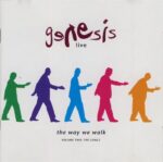 GENESIS LIVE THE WAY WE WALK VOL 2