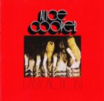 ALICE COOPER EASY ACTION