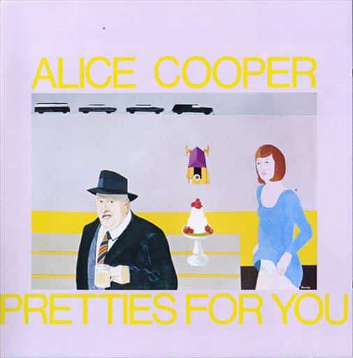 081227992712.jpg ALICE COOPER PRETTIES FOR YOU - Image 1