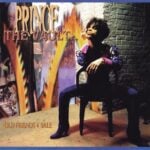 PRINCE THE VAULT  OLD FRIENDS 4 SALE