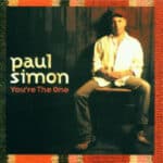 PAUL SIMON YOURE THE ONE