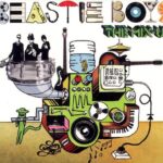 BEASTIE BOYS THE MIX UP