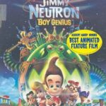 JIMMY NEUTRON BOY GENIUS