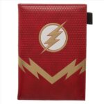 MARVEL FLASH PASSPORT WALLET