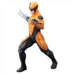 WOLVERINE MARVEL NOW KOTOBUKIYA ARTFX PVC STATUE FIGURE