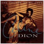 CELINE DION THE COLOUR OF MY LOVE 2LP