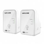 WAVLINK WL-NWP502M2 AV500 ETHERNET POWERLINE KIT