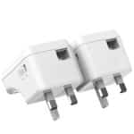 WAVLINK WL-NWP502M2 AV500 ETHERNET POWERLINE KIT - Image 2