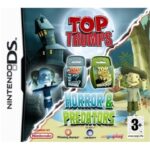 TOP TRUMPS HORROR AND PREDATORS NINTENDO DS