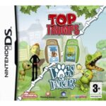 TOP TRUMPS DOGS AND DINOSAURS NINTENDO DS