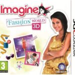IMAGINE FASHION WORLD 3D NINTENDO 3DS