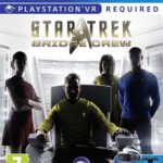 STAR TREK BRIDGE CREW PS4 VR