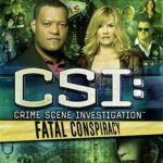 CSI FATAL CONSPIRACY PC
