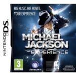 MICHAEL JACKSON THE EXPERIENCE NINTENDO DS