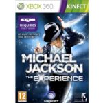 MICHAEL JACKSON EXPERIENCE KINECT XBOX 360
