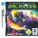 GEOMETRY WARS GALAXIES NINTENDO DS