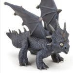 PAPO PYRO DRAGON FIGURE ΜΙΚΡΟΣ ΔΡΑΚΟΣ
