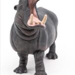PAPO HIPPOPOTAMUS FIGURE ΙΠΠΟΠΟΤΑΜΟΣ