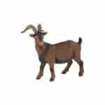 PAPO BROWN BILLY GOAT FIGURE