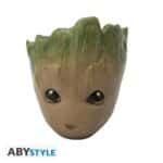 ABYSSE MARVEL GROOT 3D 300ml MUG