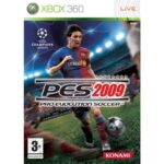 PRO EVOLUTION SOCCER 2009 XBOX 360