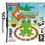 MY FROGGER TOY TRIALS NINTENDO DS