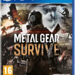 METAL GEAR SURVIVE PS4