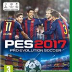 PRO EVOLUTION SOCCER 17 XBOX ONE