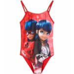 MIRACULOUS LADYBUG GIRLS SWIMSUIT 4 YEARS
