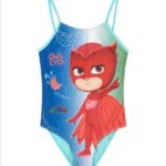 PJ MASKS GIRLS SWIMSUIT 5 YEARS