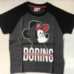 MICKEY MOUSE BOYS TSHIRT 5 YEARS