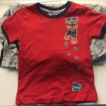 PAW PATROL BOYS TSHIRT 8 YEARS