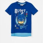 PJ MASKS BOYS TSHIRT 6 YEARS