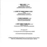 U2 WIDE AWAKE IN AMERICA - Image 2