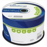 MEDIARANGE DVD-R SPINDLE X 50
