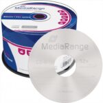 MEDIARANGE CD-R SPINDLE X50