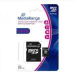 MEDIARANGE MICRO SDXC 64GB CLASS10