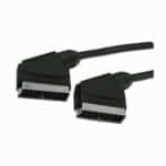 MEDIARANGE SCART TO SCART CABLE