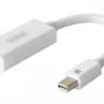 UNITEK MINI DISPLAY PORT TO HDMI CONVERTER