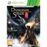 DUNGEON SEIGE III XBOX 360
